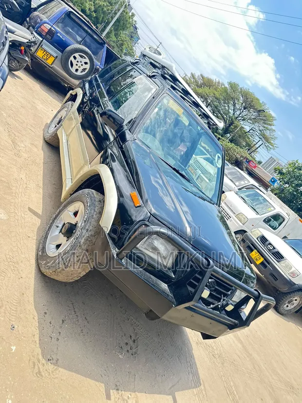 Suzuki Escudo 1997 Bluu - 1
