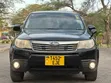 Subaru Forester 2009 Black - 1