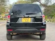 Subaru Forester 2009 Black - 2