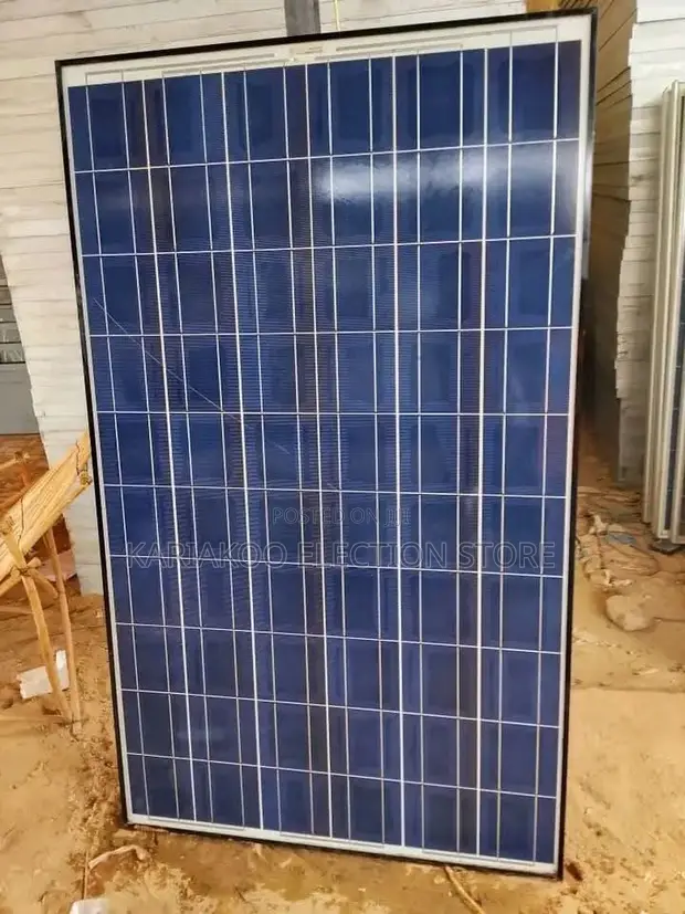 Solar W350 Hybrid Inverter - 1