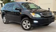 Toyota Harrier 2007 Black - 2