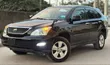 Toyota Harrier 2007 Black - 3