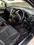 Toyota Harrier 2007 Black - 5