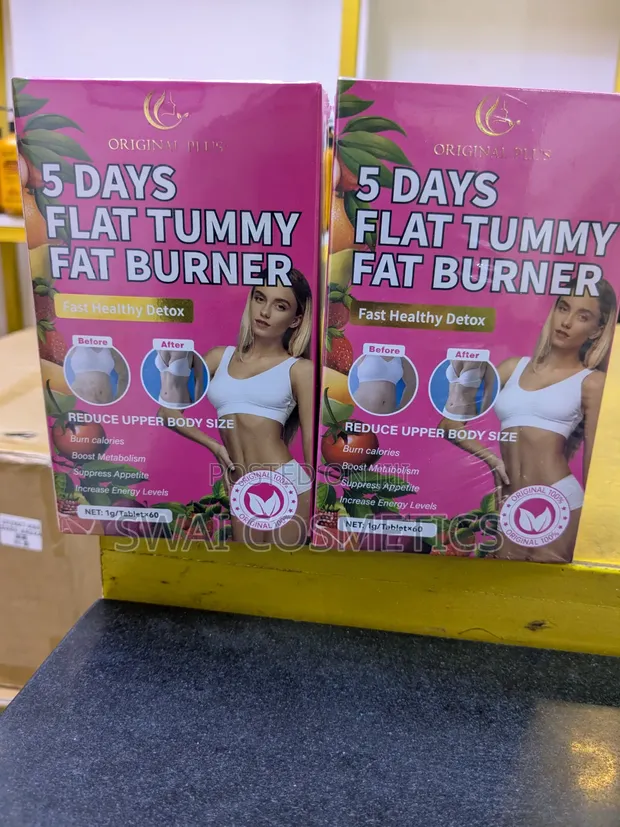 5 Day Flat Tummy Supplement - 1