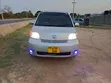 Toyota Porte 1.3 FWD 2005 Silver - 4