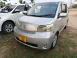 Toyota Porte 1.3 FWD 2005 Silver - 5