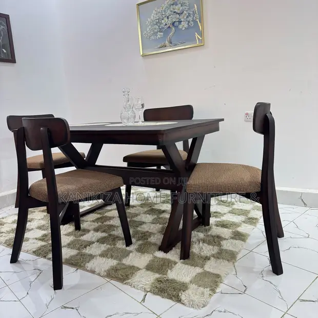 New Woodstock Dining Table for 4 - 1