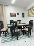 Brand New 6-Seater Dining Table Set - 2