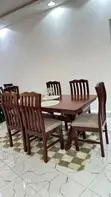 Brand New 6-Seater Dining Table Set - 3