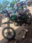 Honda CB 2015 Black - 2