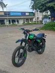 Honda CB 2015 Black - 3