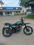 Honda CB 2015 Black - 4