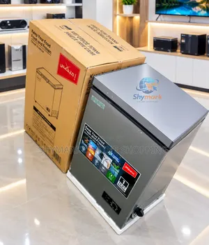 Impex 100L Single Door Chest Freezer