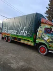 Mitsubishi Fuso Tandamu 15 Turbo Lori - 1
