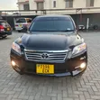 Toyota Vanguard 2011 Black - 1