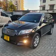 Toyota Vanguard 2011 Black - 2