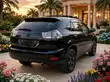 Toyota Harrier 2009 Black - 3
