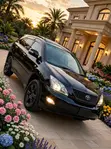 Toyota Harrier 2009 Black - 5