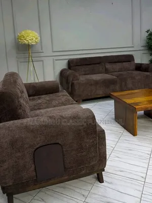 Sofa Sets Ya Kisasa - 3, 2, 2 Seater