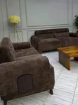 Sofa Sets Ya Kisasa - 3, 2, 2 Seater - 1