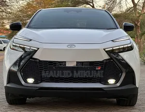 Toyota C-HR GR Sport 2024 Plug-in Hybrid