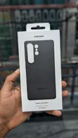 Kifaa cha Faux Leather cha Kindsuit kwa Samsung Galaxy S25 Ultra - 1