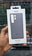 Kifaa cha Faux Leather cha Kindsuit kwa Samsung Galaxy S25 Ultra - 2