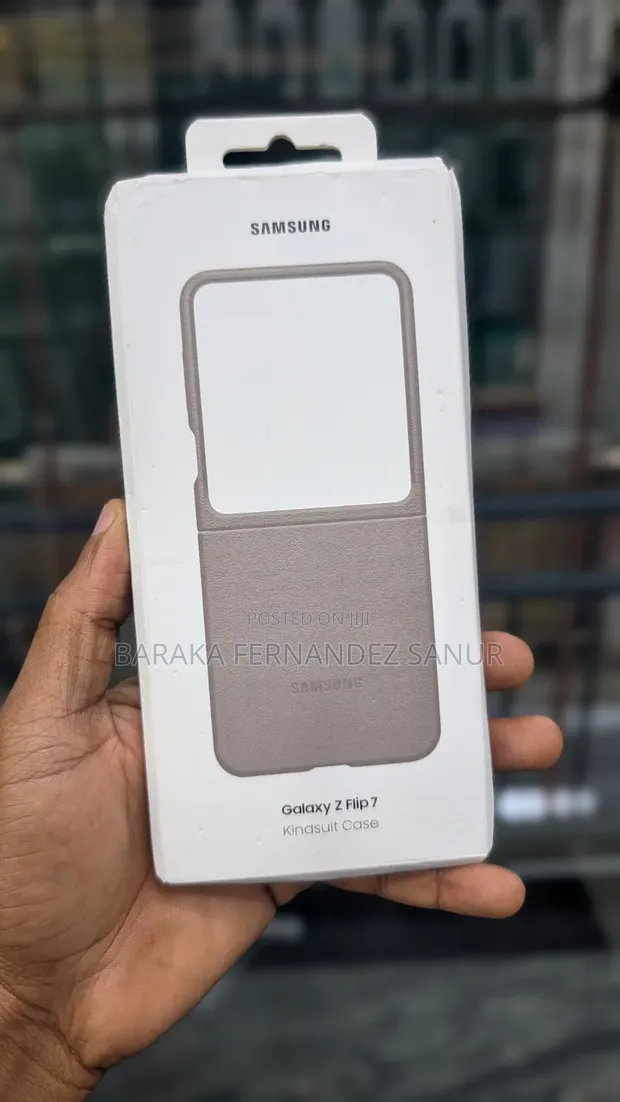 Samsung Galaxy Z Flip7 Kindsuit Case - 1