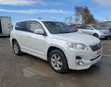 Toyota Vanguard 2009 White - 1