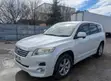 Toyota Vanguard 2009 White - 2