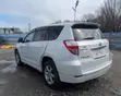 Toyota Vanguard 2009 White - 3