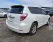 Toyota Vanguard 2009 White - 4