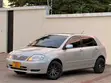 Toyota Allex 2003 Nyeupe - 5