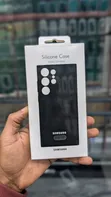 Kifaa cha Silicone cha Samsung kwa Galaxy S24 Ultra - 1