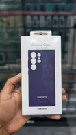 Kifaa cha Silicone cha Samsung kwa Galaxy S24 Ultra - 2