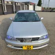 Toyota Carina 2001 Silver - 1