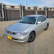 Toyota Carina 2001 Silver - 3