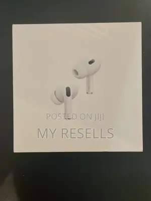 Apple AirPods Pro (Kizazi cha Pili)