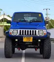 Suzuki Jimny 1996 Blue - 1
