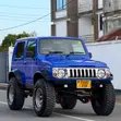 Suzuki Jimny 1996 Blue - 4