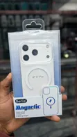 Kifaa cha Berlia ICE CLEAR kwa iPhone & Samsung - 5