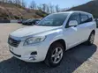 Toyota Vanguard 2008 Nyeupe - 2
