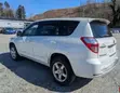 Toyota Vanguard 2008 Nyeupe - 4