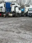 Mercedes-Benz Actros MP4 Lori (2017) - 1