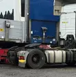 Mercedes-Benz Actros MP4 Lori (2017) - 2