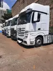 Mercedes-Benz Actros MP4 Lori (2017) - 4