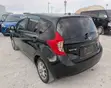 Nissan Note 1.2 Petrol 2013 Nyeusi - 2