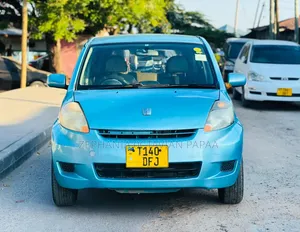 Toyota Passo 2004 Blue