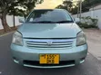 Toyota Raum 2005 Nyeupe - 1