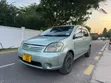 Toyota Raum 2005 Nyeupe - 3
